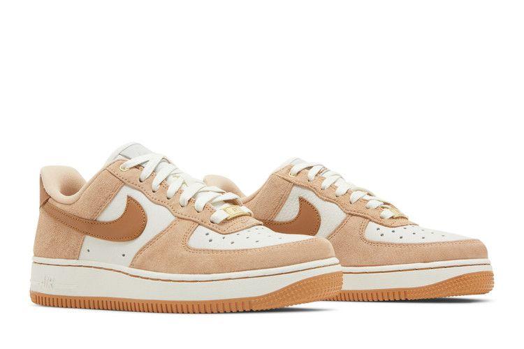 Women's Sneakers Nike Air Force 1 Low LXX Vachetta Tan Flax (Women's) Vachetta Tan/Flax-Sail