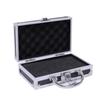 Impact Resistant Aluminum Zinc Zinc Alloy Tool Box Drop-Resistant Safety Briefcase  Tool Organization