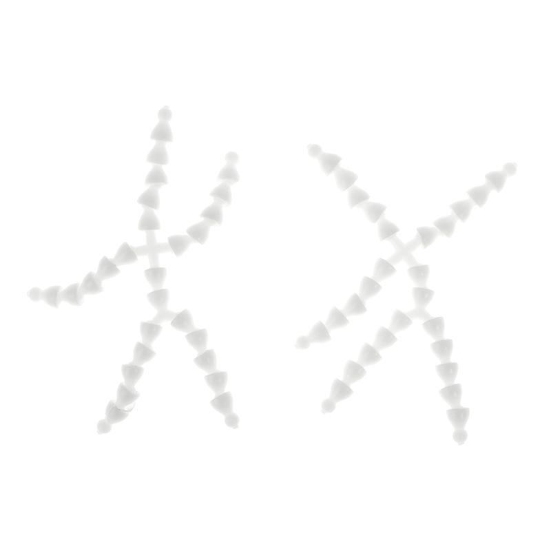 Movable Skeleton Joint Toy 10Cm Plush Doll Toy Skeleton Joint With Sound 7Mm