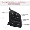 BINGWFPT Для Hyundai Tucson IX35 2015-2019 1.6T/2.0 Кнопка переключателя кнопки круиз-контроля рулевого колеса 96720D3200
