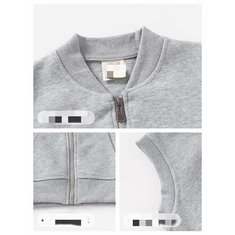 Children's Vest Spring and Autumn Style New Children's Clothing, Boys' Solid Color Baby Guard