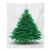 Cross-border Supply Christmas Tree Tapestry Decoration Batch Hanging Cloth Background Cloth Amazon