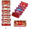 Christmas Cash Gift Envelope Money Gift Card Holder for Cash Surprise DIY Holiday Money Envelope with 10 Slots for Men Women