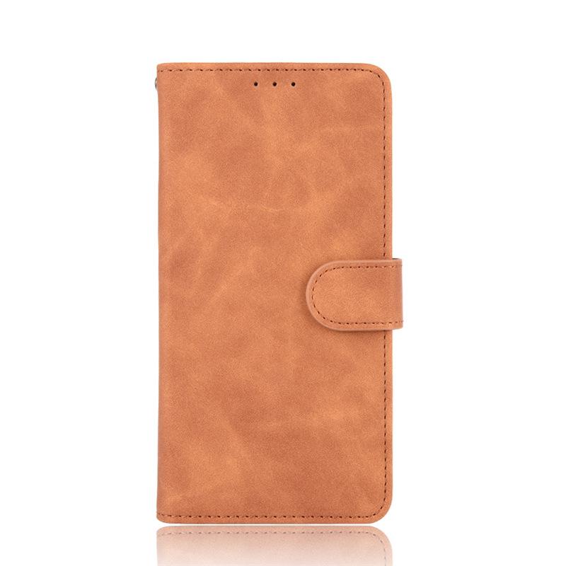 Защитный чехол-книжка Nokia G42 с текстурой под ретро-кожу