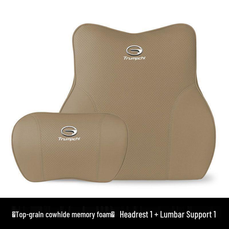 Подушка для шеи для автомобилей GAC Trumpchi GS3, GS4 Plus, GS8, M6, M8, Shadow Leopard & Shadow Cool