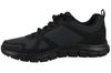 Skechers Track - Bucolo, Mens Black Training Shoes