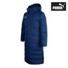Puma Kk Team Cup Длинный пуховый зимний утеплитель 93271303