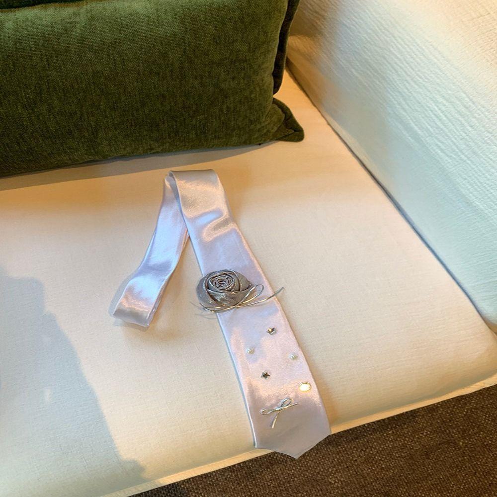 Heart Bow Tie Korean JK Uniform Necktie Casual Bow Necktie  Performance
