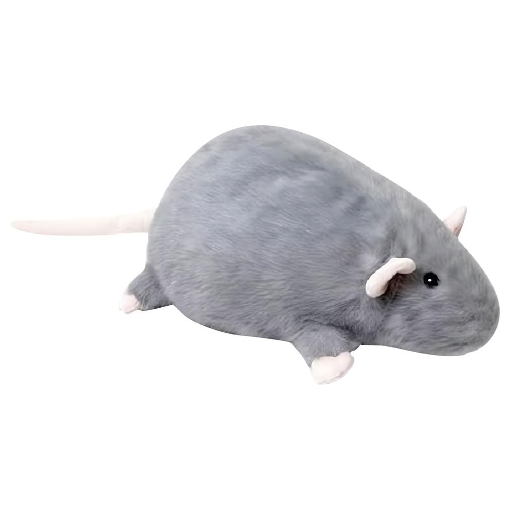 Creative 40/55/90cm Mouse Doll Oversized Rat Plush Cartoon Soft Animal Figure Kids Gift Birthday Stuffed Plush Animals Jumbo Toy