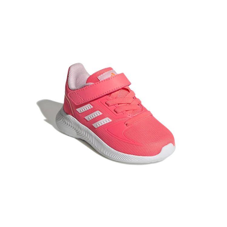 adidas Runfalcon 2.0 Нескользящие Прочные Кроссовки для Бега Детские Кроссовки Розовый GX3544