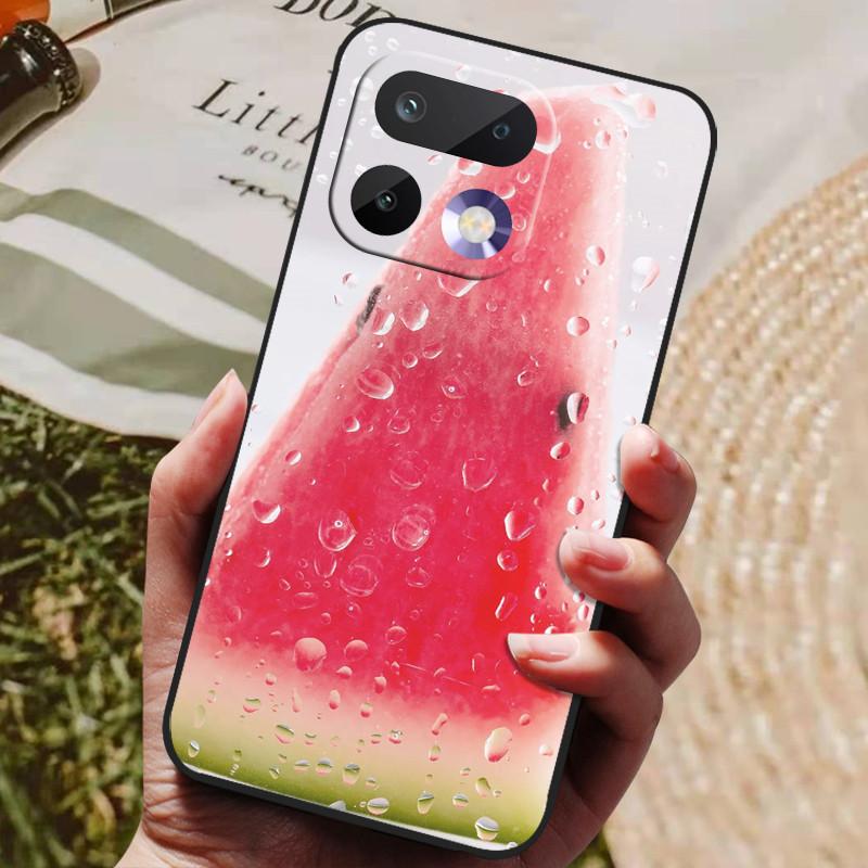 Чехол-бампер для Realme 16 Pro 16Pro+ Funda Роскошный ТПУ Ударопрочный Мультяшный Силиконовый Чехол для Телефона Для Realme16 Pro Plus Coque