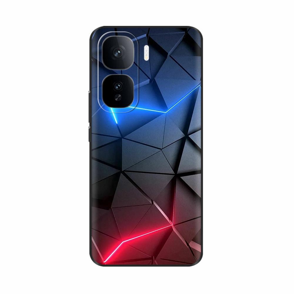 Милые Мультяшные Чехлы для Телефона VIVO iQOO Neo 10 Pro Чехол Neo10 Pro 5G Мягкий Силикон Fundas Защитная Задняя Крышка для iQOO Neo 10 Pro+