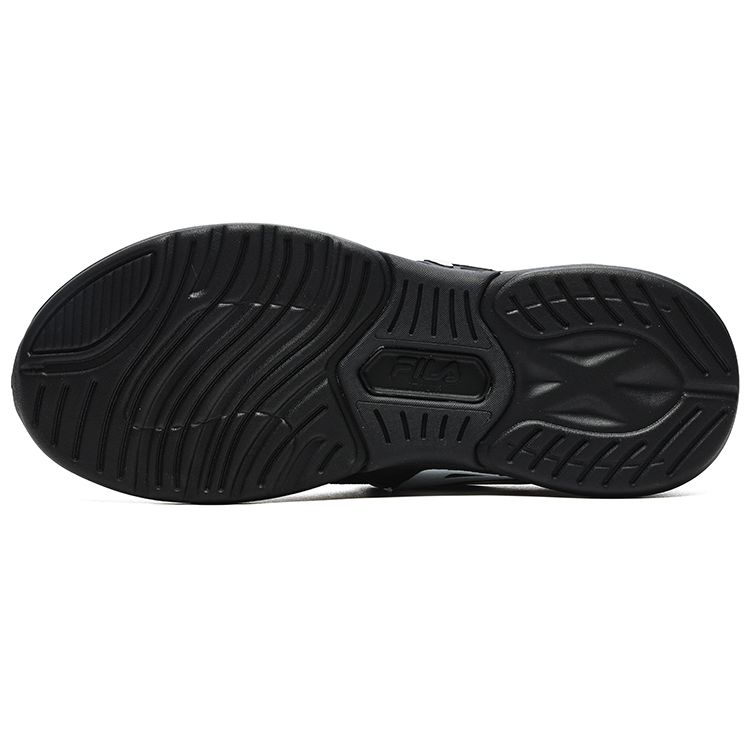 Fila Mind 5 Повседневные Удобные Прочные Низкие Тренировочные Кроссовки Женские кроссовки Черный A12W241311FBK