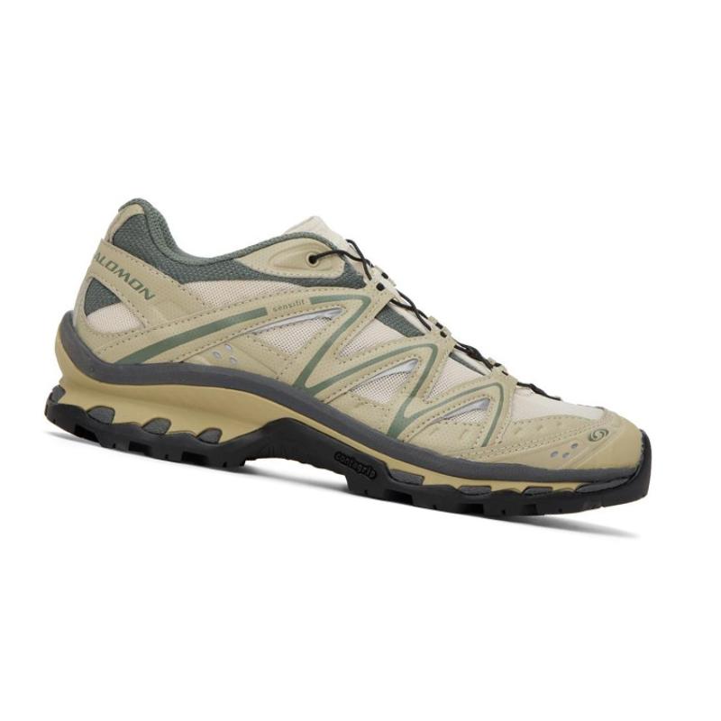 SALOMON Кроссовки XT Quest Adv 'Зеленые' 417590