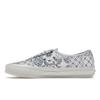 Vans Кроссовки Kith x OG Authentic LX Azulejo Tile Unisex белые VN0A4BV9WHT