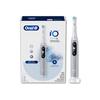 Зубная щетка Oral-B Зубная щетка iO Series 6 Перезаряжаемая, Для взрослых, Количество насадок в комплекте 1, Количество режимов чистки зубов 5, Серый опал