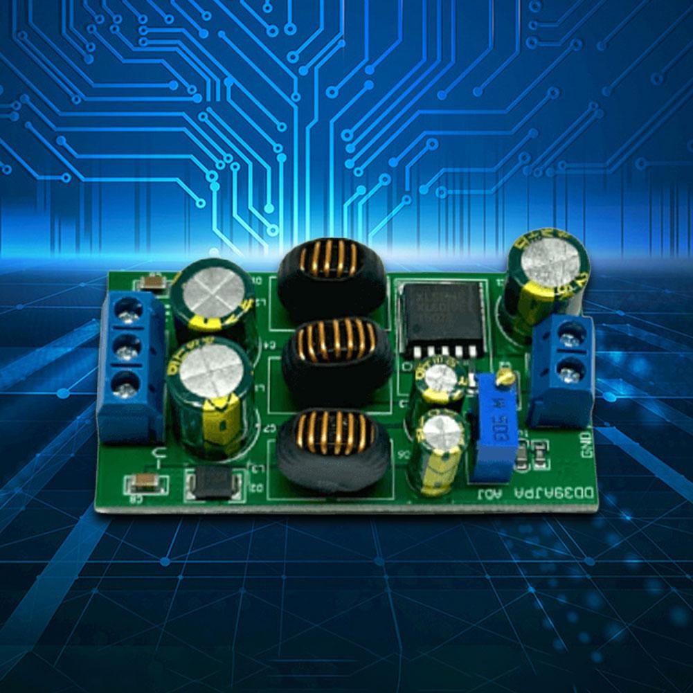 DC3.6-30V Elevated Positive Negative Voltage Module DC DC Step-up Converter Module Voltage Charging Converter for Amplifier