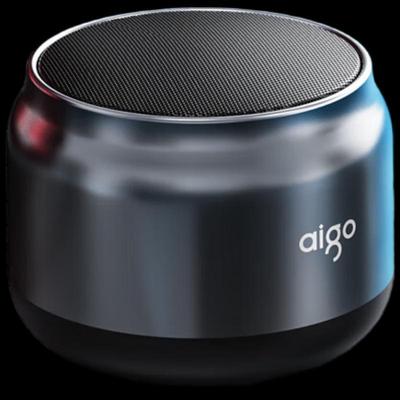 Bluetooth-динамик aigo T98Pro с китайской вилкой (адаптер в комплекте)