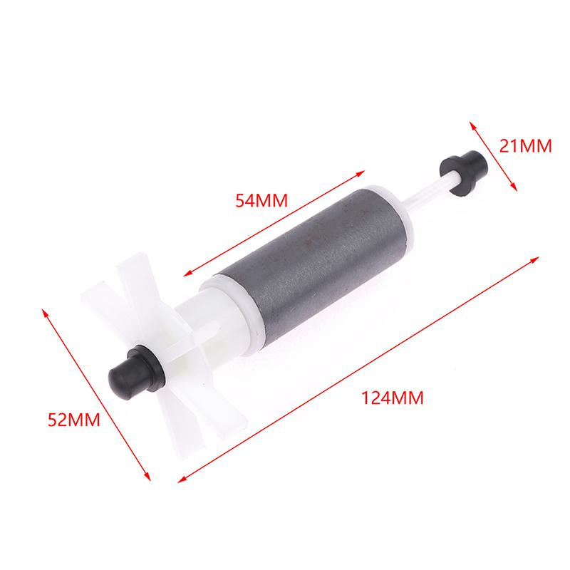 1Pc Special Rotor Accessories Lay Z Spa Tub Pump Impeller/ Rotor E02 Fix Fish Tank Micro Pump Submersible Pump Axis