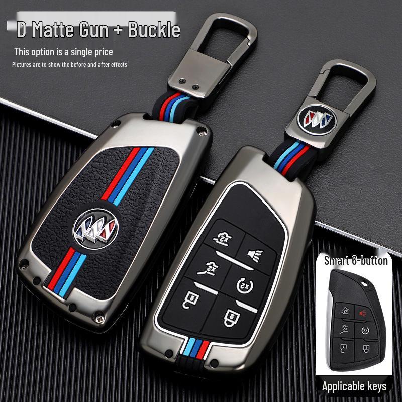 2023 Buick Century Yunshi Edition 2.0T Key Case - Metal Protection Cover