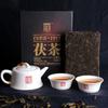 318g Premium OrganicBaishaxi Classic 1953 Fucha Dark Tea Yu Pin Fu Tea Brick Tea