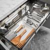 Kitchen Drawer Organizer: Cutlery, Chopsticks, and Spoon Storage Divider