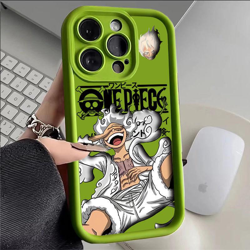 Чехол-лестница NICA ONE PIECE для мобильного телефона iPhone17Promax для Apple 16promax всесторонний Tianyan 15