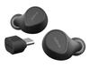 Casque sans fil - JABRA - Evolve2 Buds MS - Annulation active - Bluetooth - USB-C
