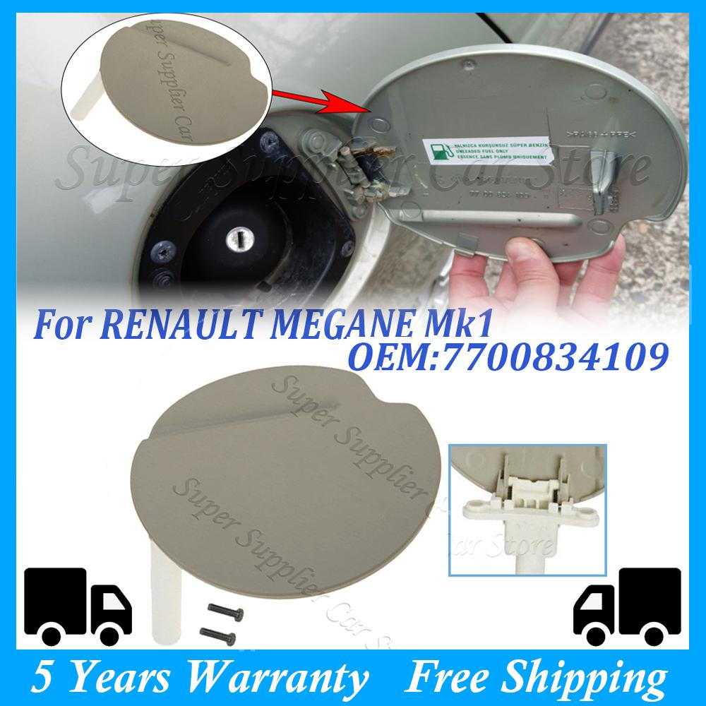 Крышка лючка бензобака автомобиля 7700834109 Подходит для Renault Megane MK1 1995 1996 1997 1998 1999 2000 2001 2002 все модели