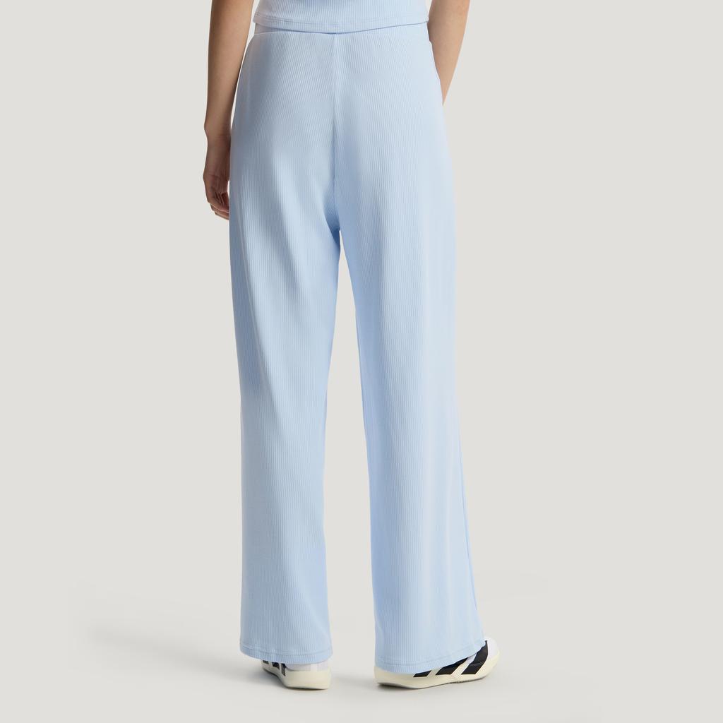adidas Мягкие Широкие Трикотажные Брюки-Джоггеры Женские KH2640