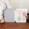 Чехол для iPad, Smart Case, совместимый с iPad Air 6, Air 5, 4, и совместимый с iPad 10 (10,9 дюйма), Pro 2024,air m3/a16 2025