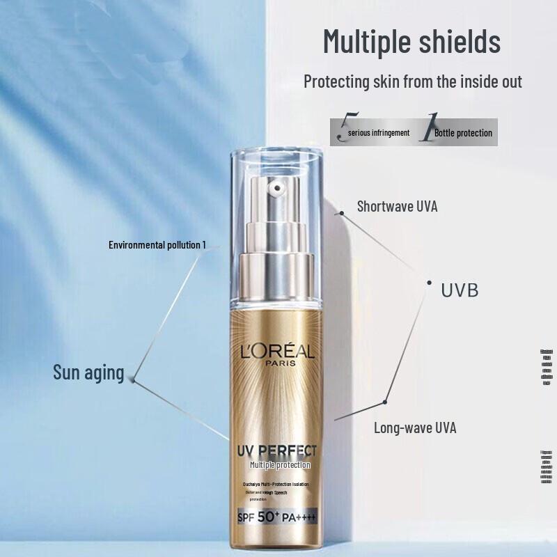 L'Oréal Paris UV Defender Daily Anti-Pollution Sunscreen