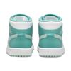 (WMNS) Air Jordan 1 Mid 'Marine Green' Women's DV2229-300