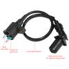 Motorcycle Ignition Coil 12V For Trx300 Gy6 50Cc 125Cc 150Cc Engine Motorcycle Dirt Bike Scooter Moped High Performance