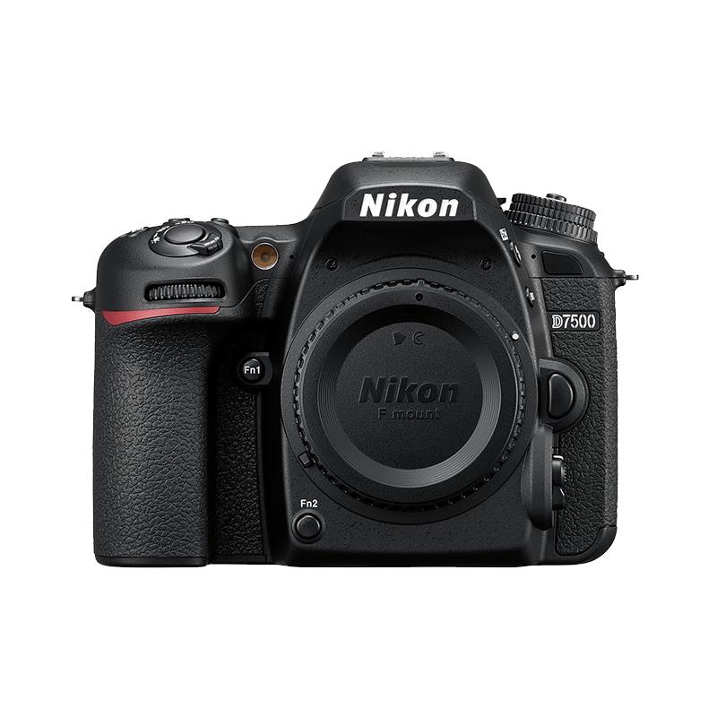Nikon D7500 DSLR Camera (CN version)