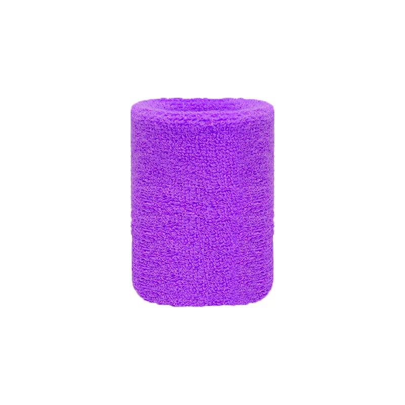 1 шт., спортивные браслеты для полотенец, повязки для тенниса, защита запястья для баскетбола, волейбола, паделя, фитнес-повязки на запястье, манжета
