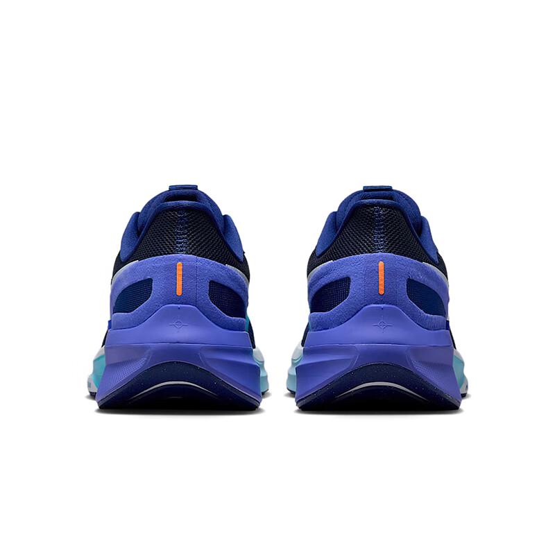 Nike Структура Мужская Профессиональная Шоссейная Беговая Обувь