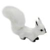 Mini Simulation Squirrel Plush Animal Ornament Christmas Table Decorations Children Birthday Gift Cute Squirrel Miniatures Craft