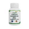Nveda Calcium Supplement 1000 Mg with Vitamin D3 Magnesium Zinc K2 B12 for Bone Joint & Immunity Support 60 Tablets