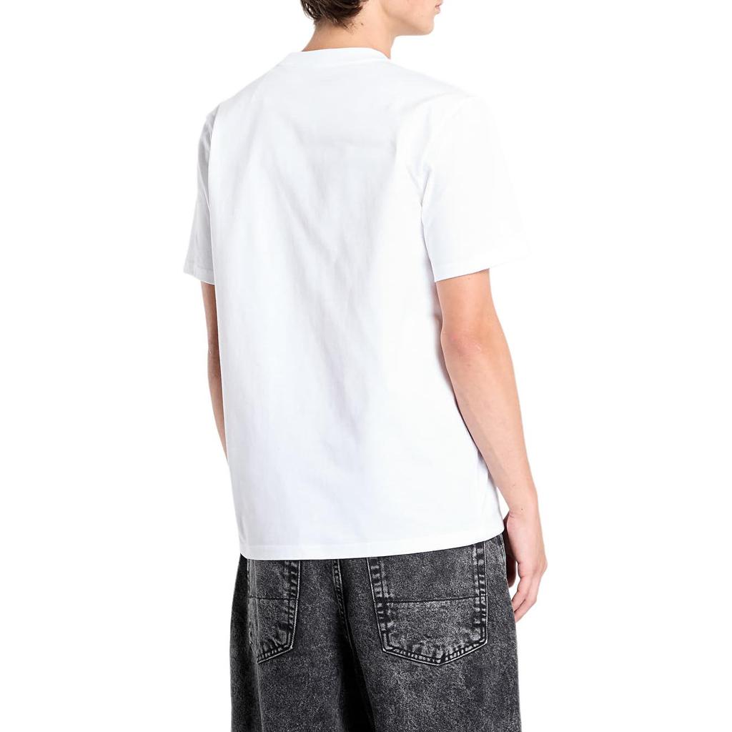 Carhartt Wip logo crew-neck T-shirt I036110-00AXX