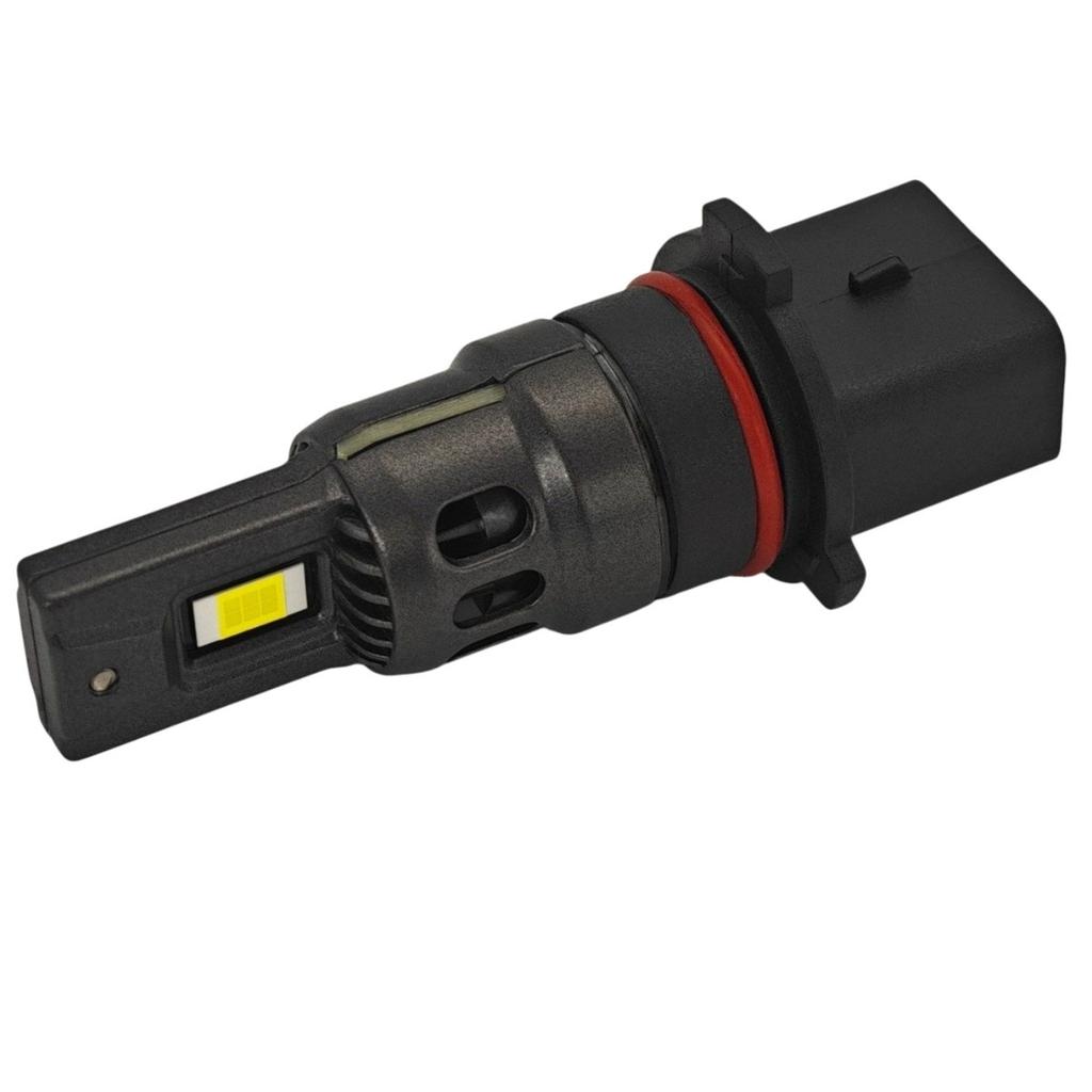 2 шт. светодиодная лампа P13W 12-24 В 3000 лм CANBUS белая мощная для бездорожья