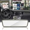 Интерьерное зеркало заднего вида для VW/Bora/PASSAT/JETTA, внутреннее стекло автомобиля, сменный аксессуар для зеркала заднего вида