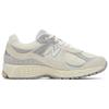 New Balance 2002R Льняные кроссовки унисекс Серый бетонно-серый M2002REK