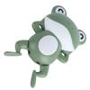 Baby Bath Toys Clockwork Swimming Cute Frogs Floating WindUp Bathtub Toys for Children(Green )