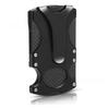 Tactical Metal Wallet with RFID Blocking, Carbon Fiber Card Holder