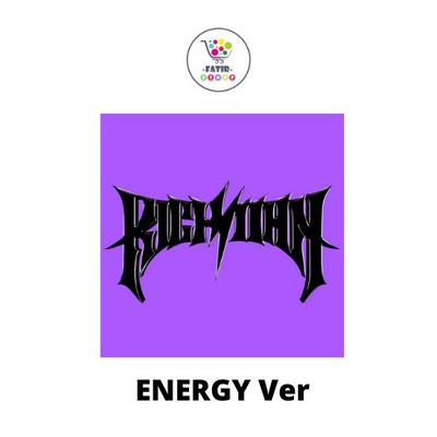 ENERGY Ver aespa 6-й мини-альбом Rich Man