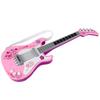 Kids Guitarw Multifunctional Rhythm Guitar for Kids Ages 3 and Up 4-Dynamic (Pink)