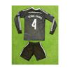 Sergio Ramos Adult And Child Football Jersey Set