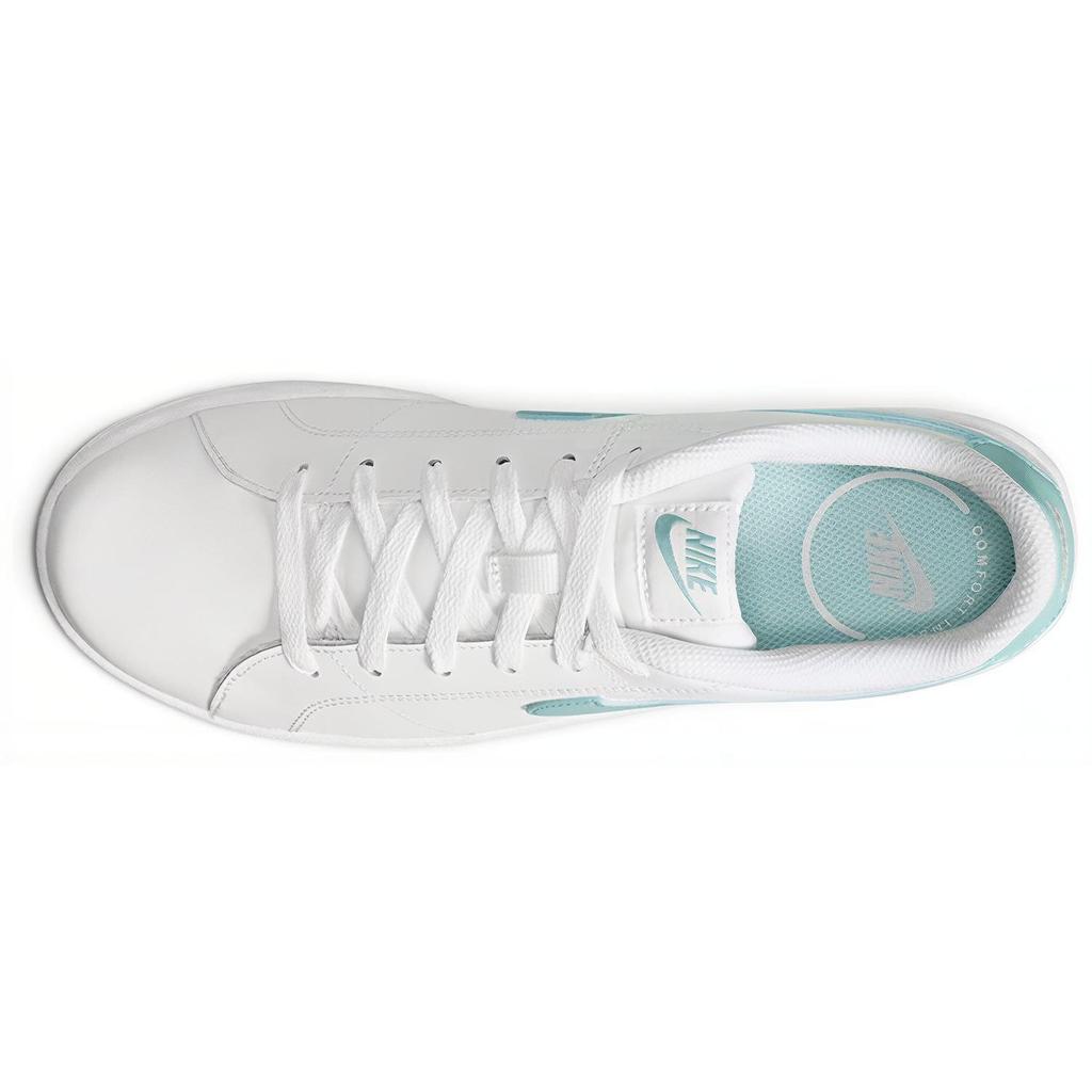 Nike Court Royale 2 'Белый Зеленый' Женские CU9038-104