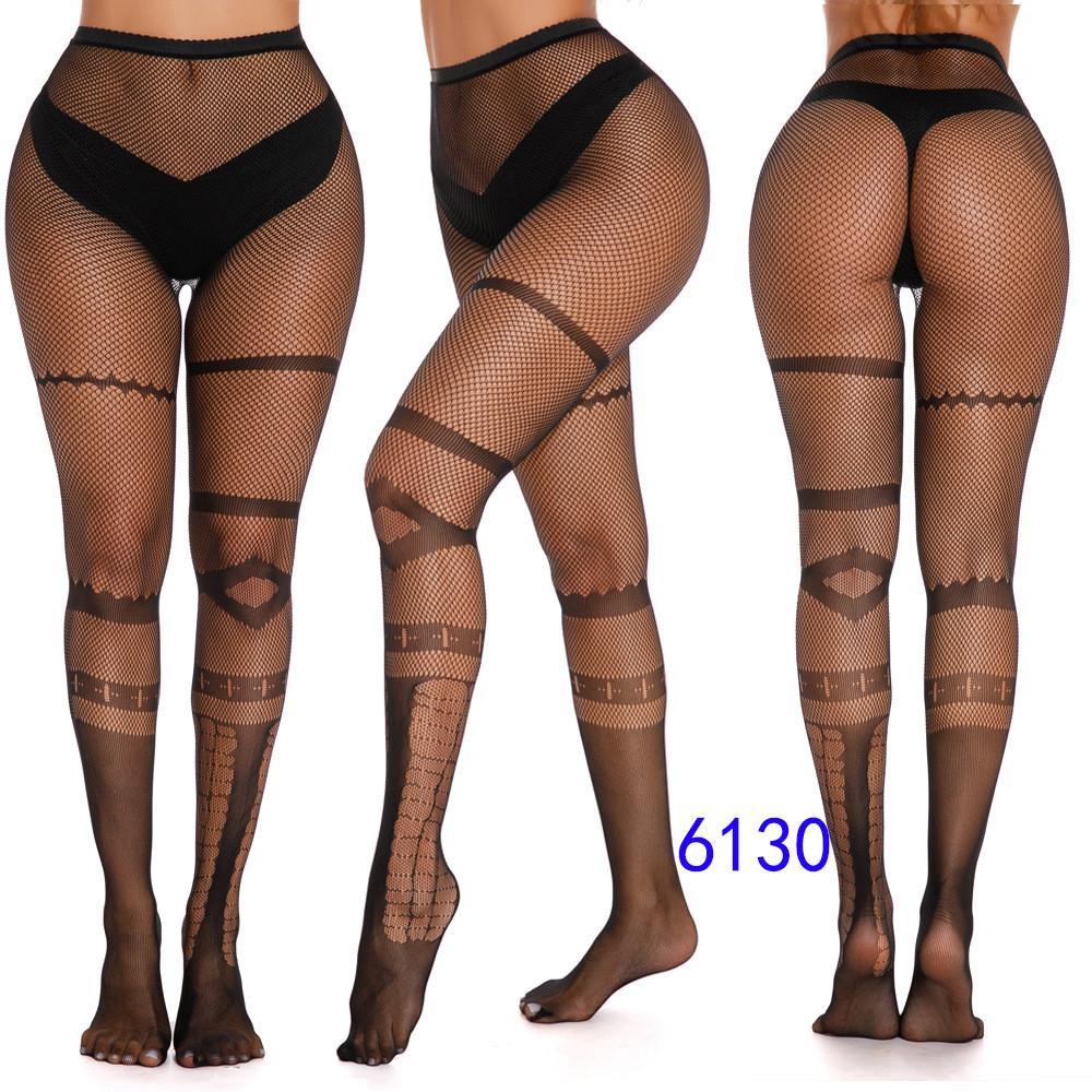 Женский набор колготок с принтом скелета на Хэллоуин Мягкий и удобный дизайн**